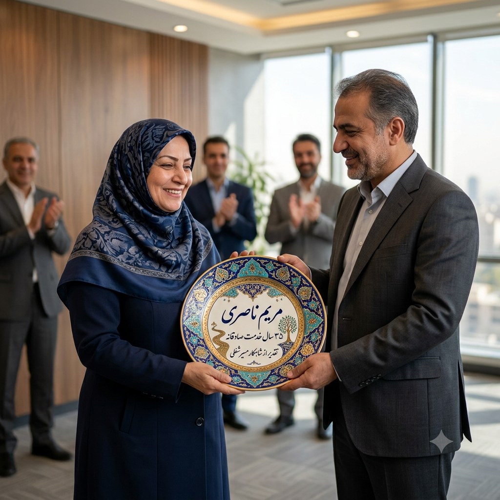 شخصی سازی هدایای سازمانی